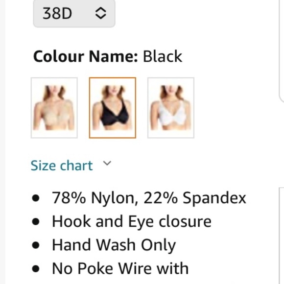 Wonderbra Bra - Picture 6 of 6